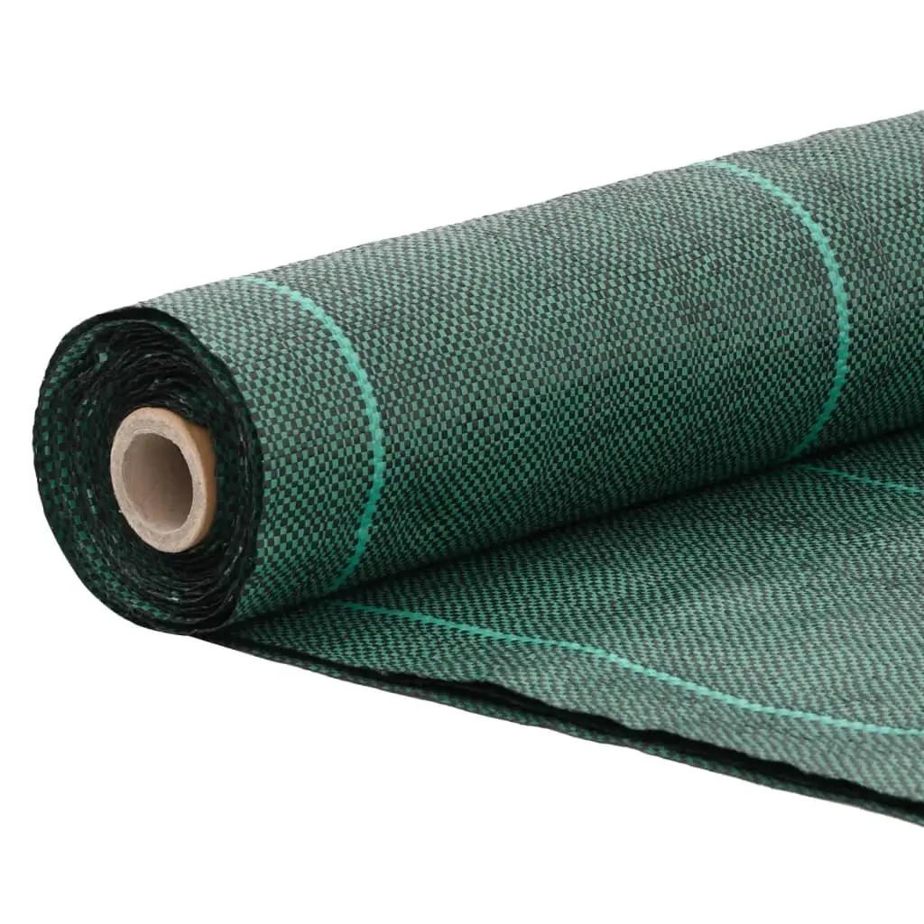 Green Weed Membrane 2x50m PP Fabric for Gardens