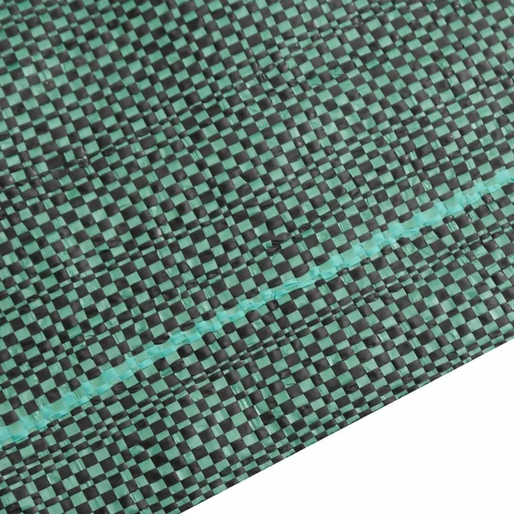 Green Weed Membrane 2x50m PP Fabric for Gardens
