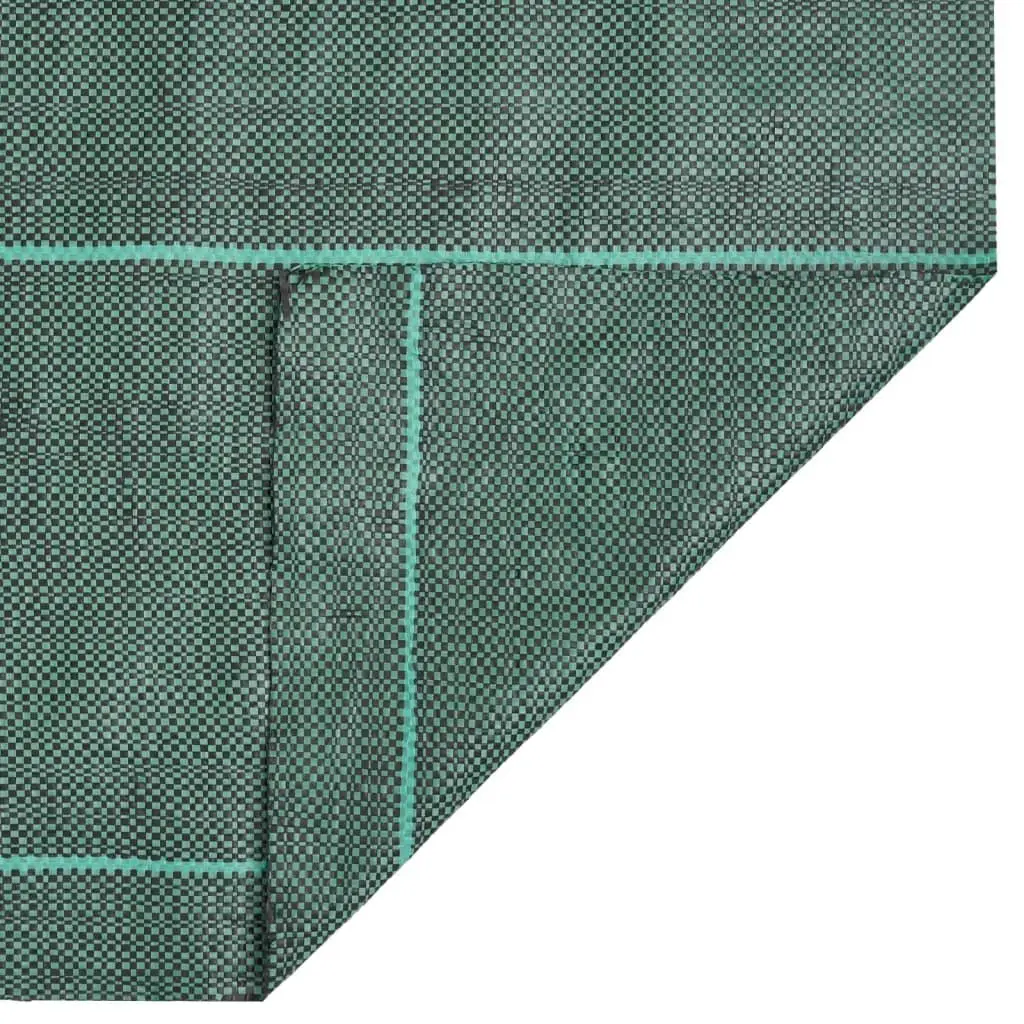 Green Landscape Membrane for Weed Control 2x100m