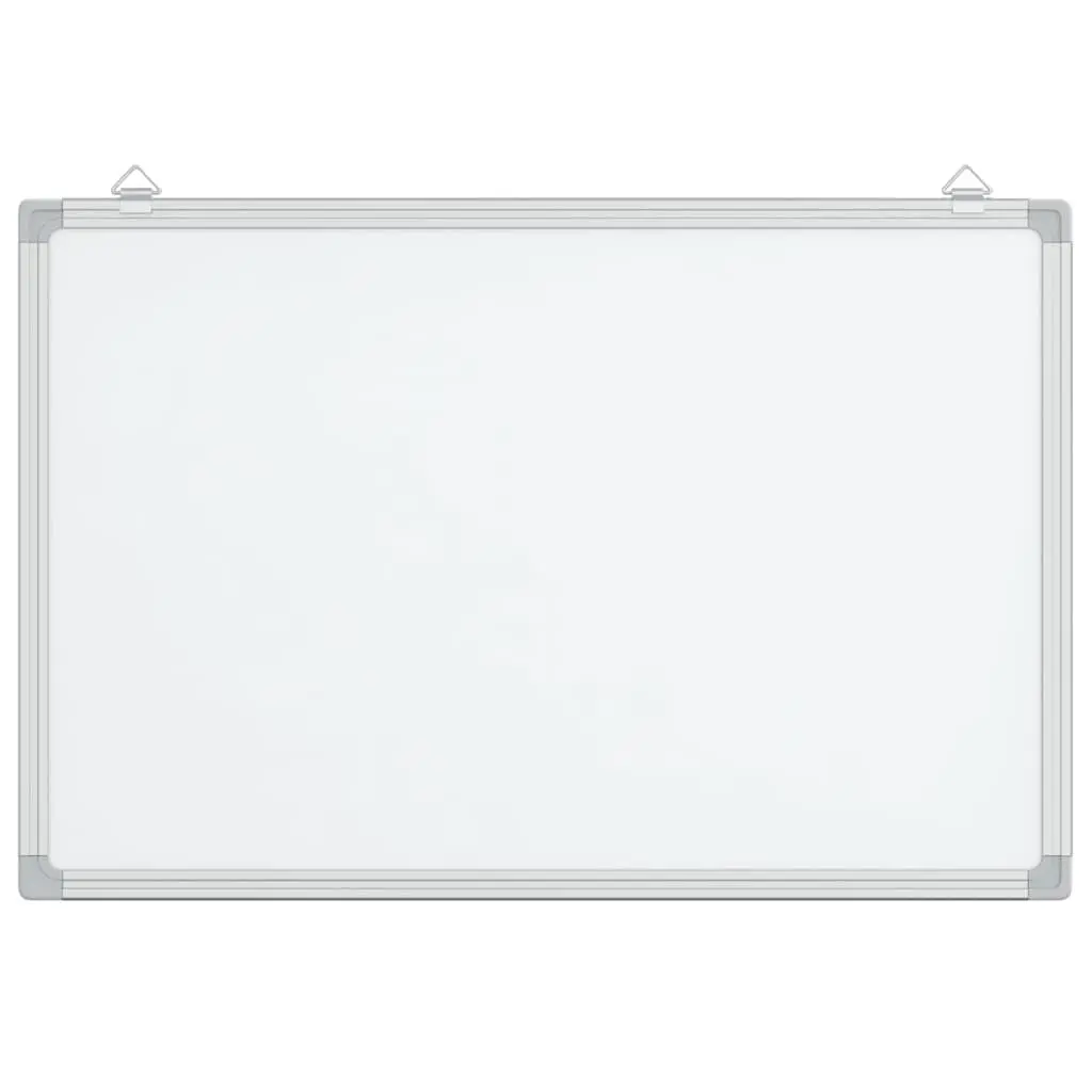 Magnetic Whiteboard 40x30 cm for Wall Display