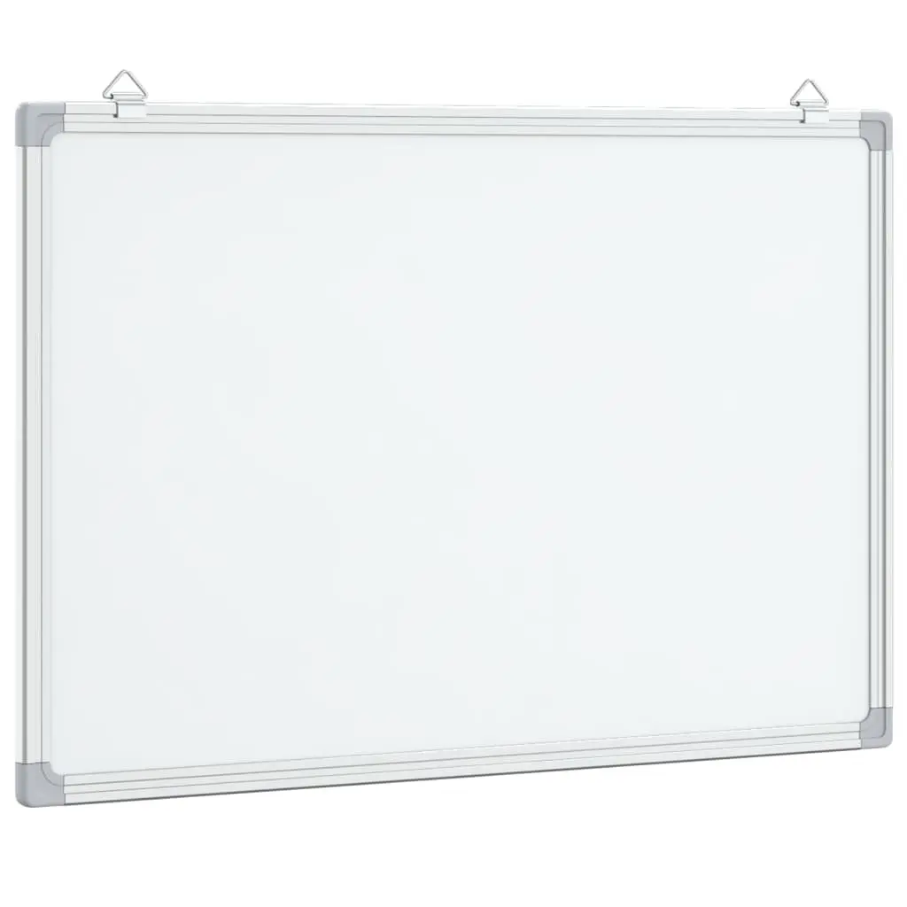 Magnetic Whiteboard Aluminium 60x40cm White