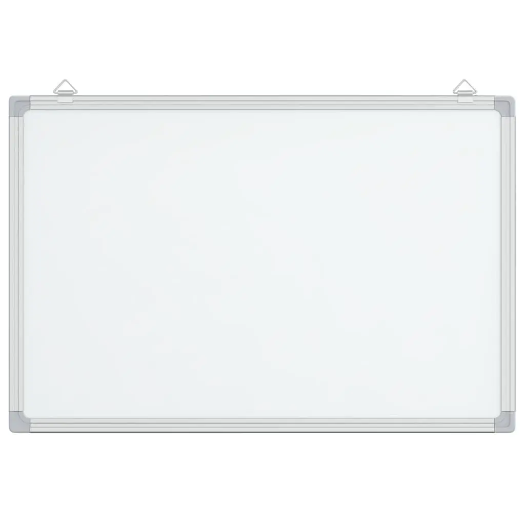 Magnetic Whiteboard Aluminium 60x40cm White