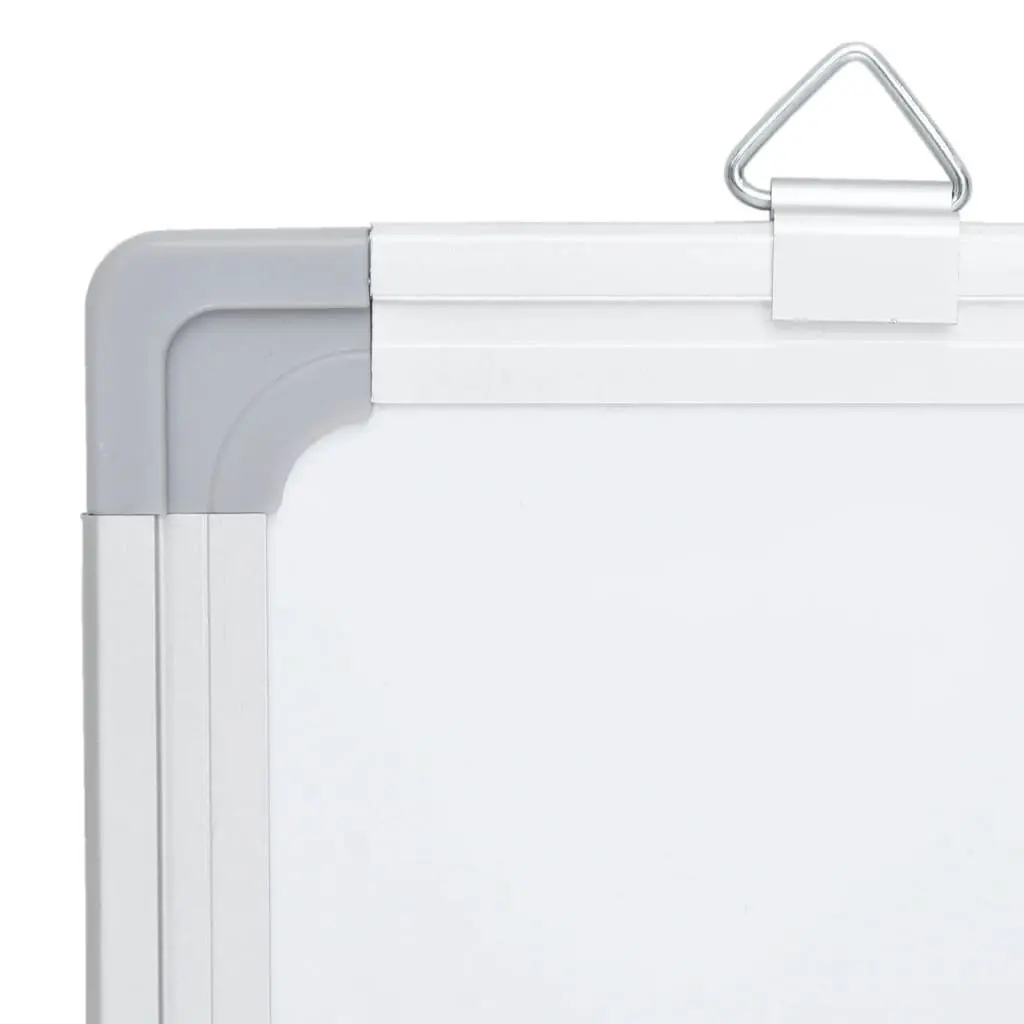 Magnetic Whiteboard Aluminium 60x40cm White