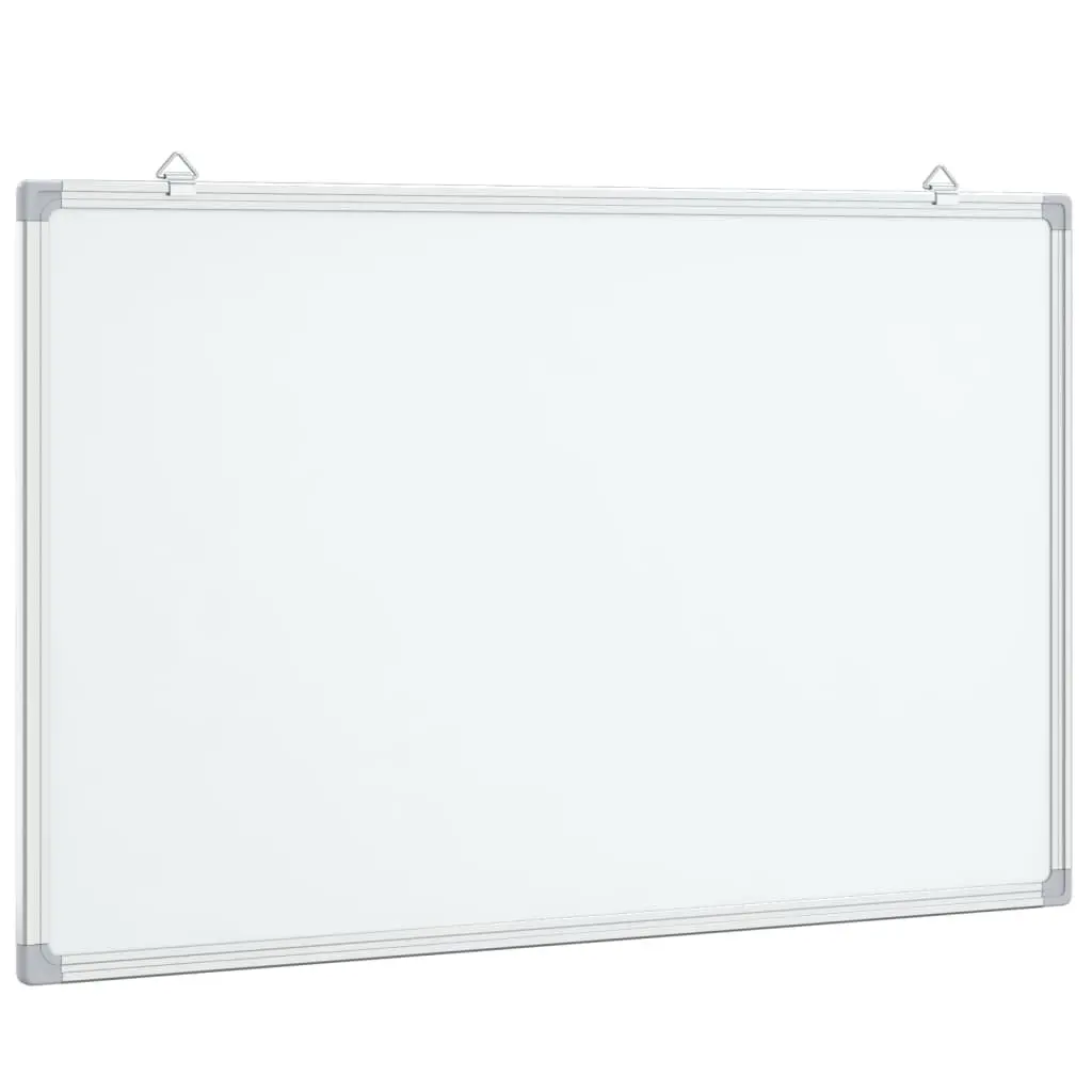 Magnetic Whiteboard Aluminium 80x50cm White
