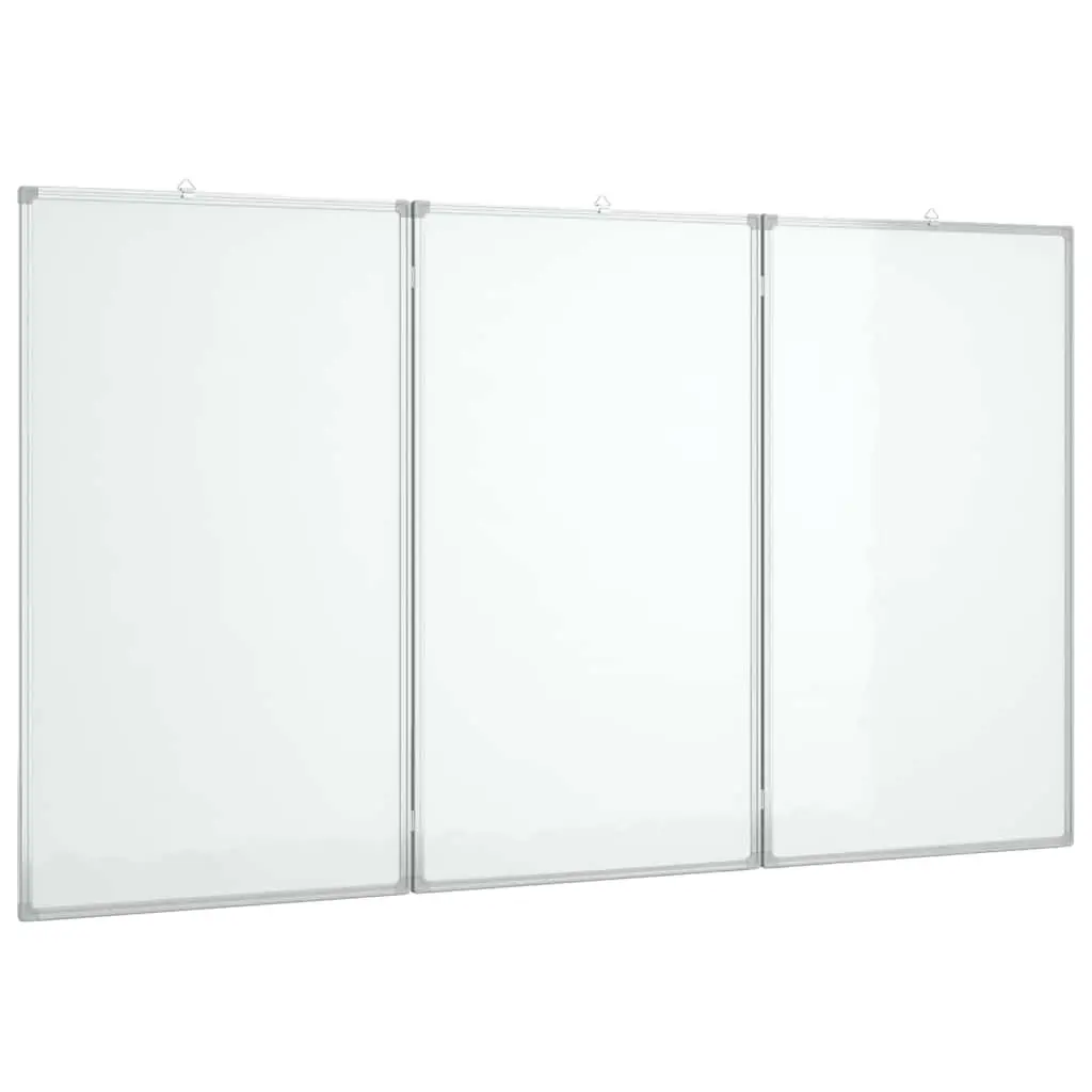 Foldable Magnetic Whiteboard for Office and Home