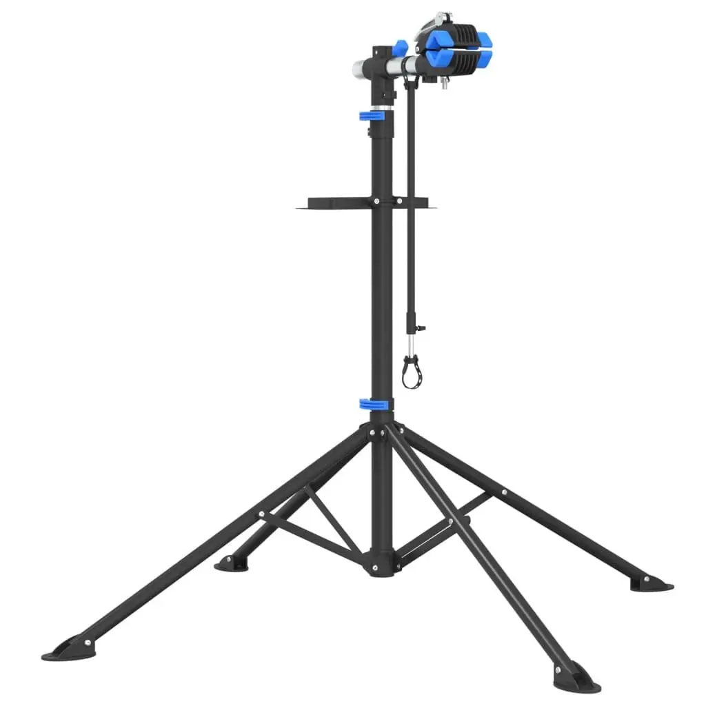Foldable Bike Repair Stand Adjustable 108-188cm