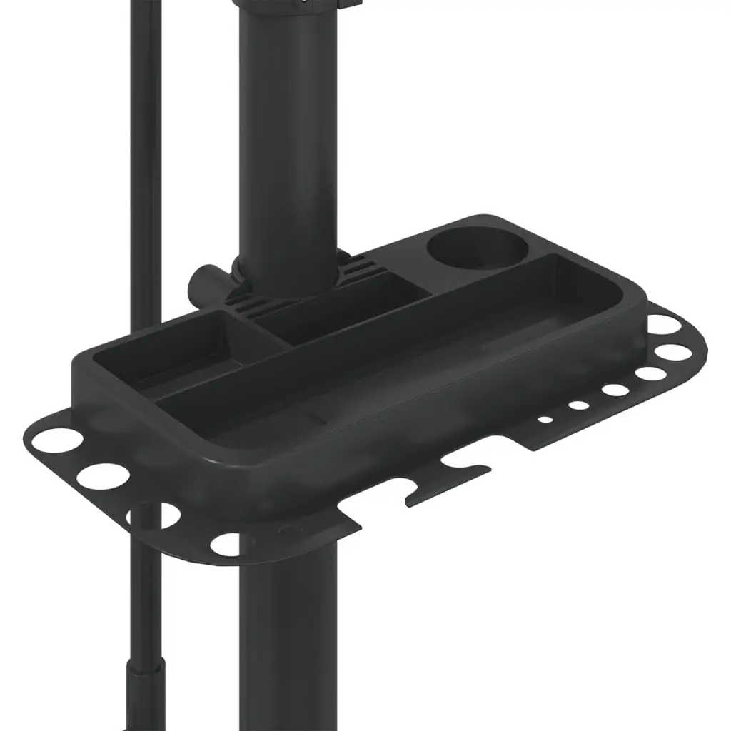 Foldable Bike Repair Stand Adjustable 108-188cm
