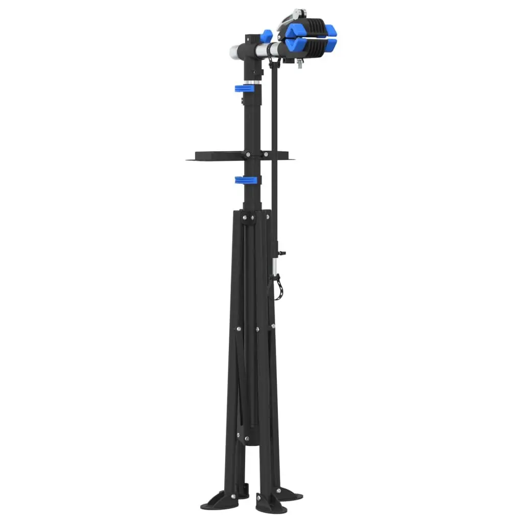 Foldable Bike Repair Stand Adjustable 108-188cm