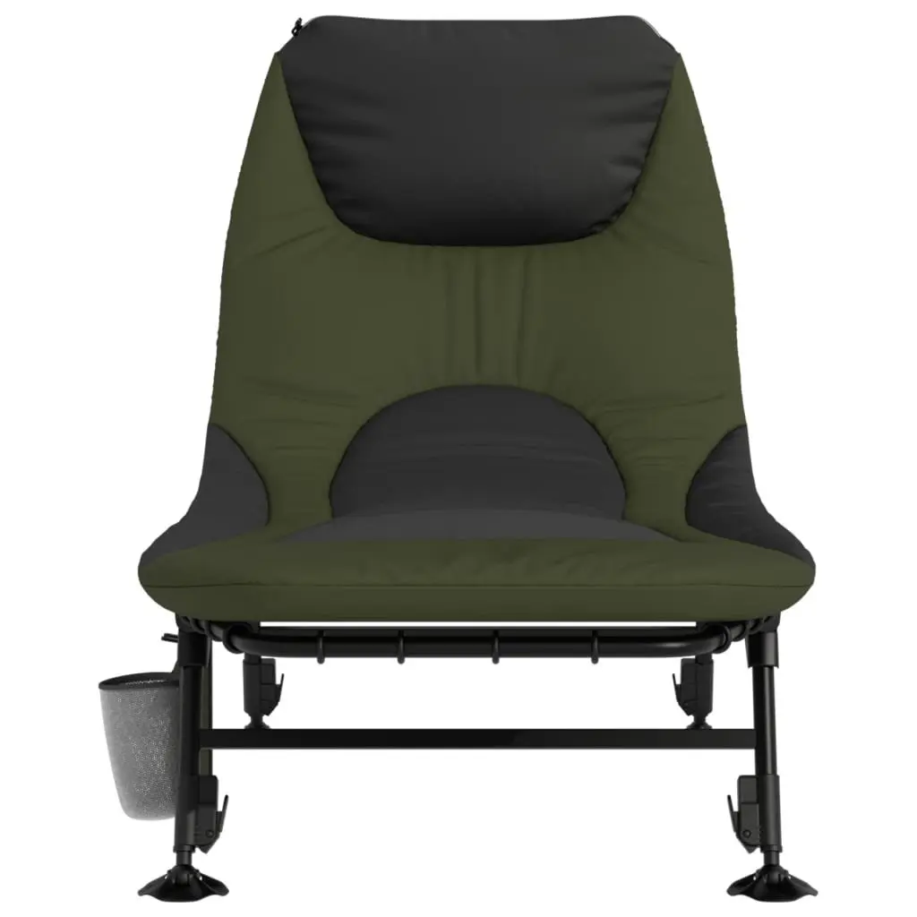 Foldable Fishing Bed with Adjustable Backrest