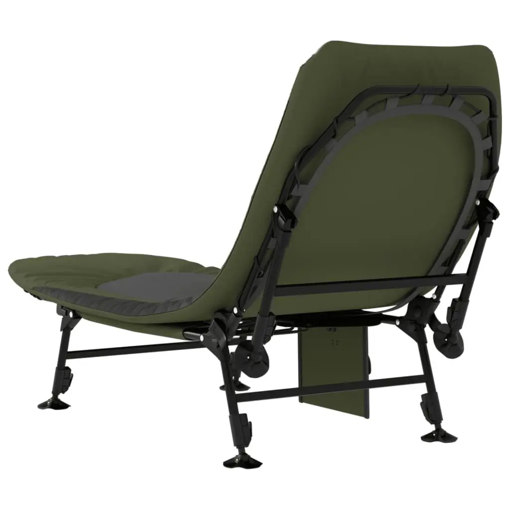 Foldable Fishing Bed with Adjustable Backrest