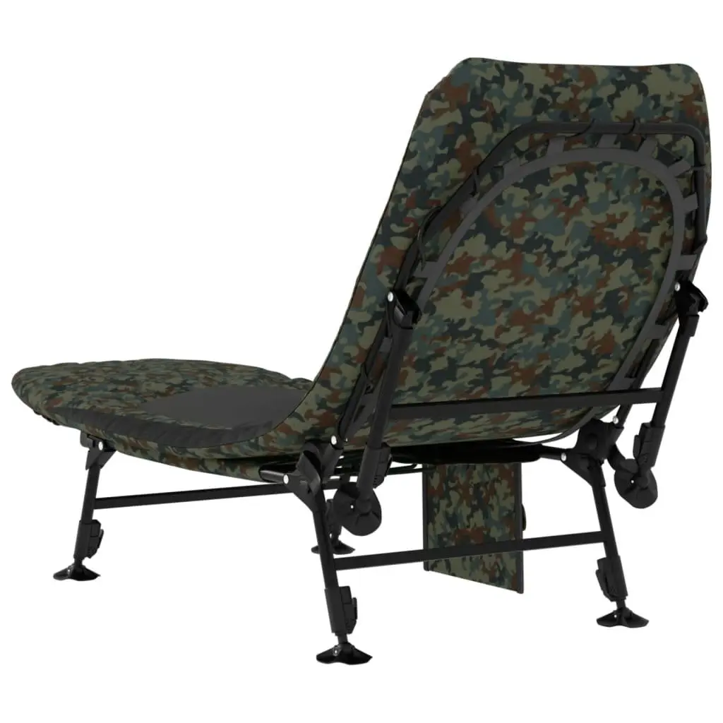 Foldable Fishing Bed with Adjustable Legs