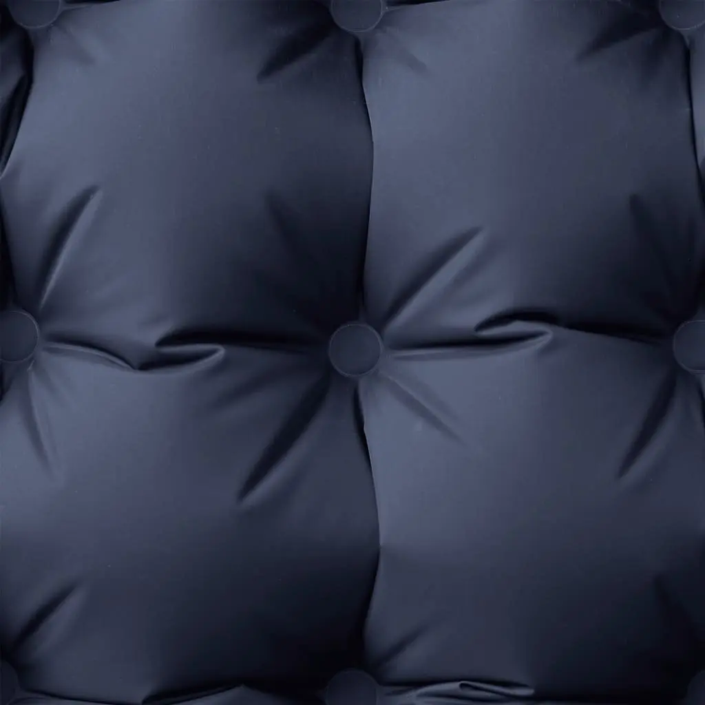 Self Inflating Camping Mattress 1-Person with Pillow Grey Sleeping Pad