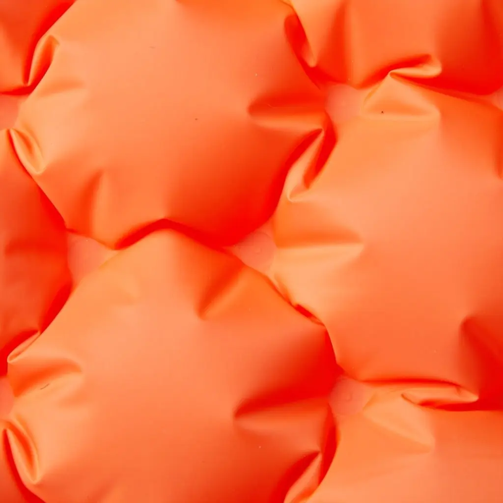 Self Inflating 2-Person Camping Mattress with Pillows