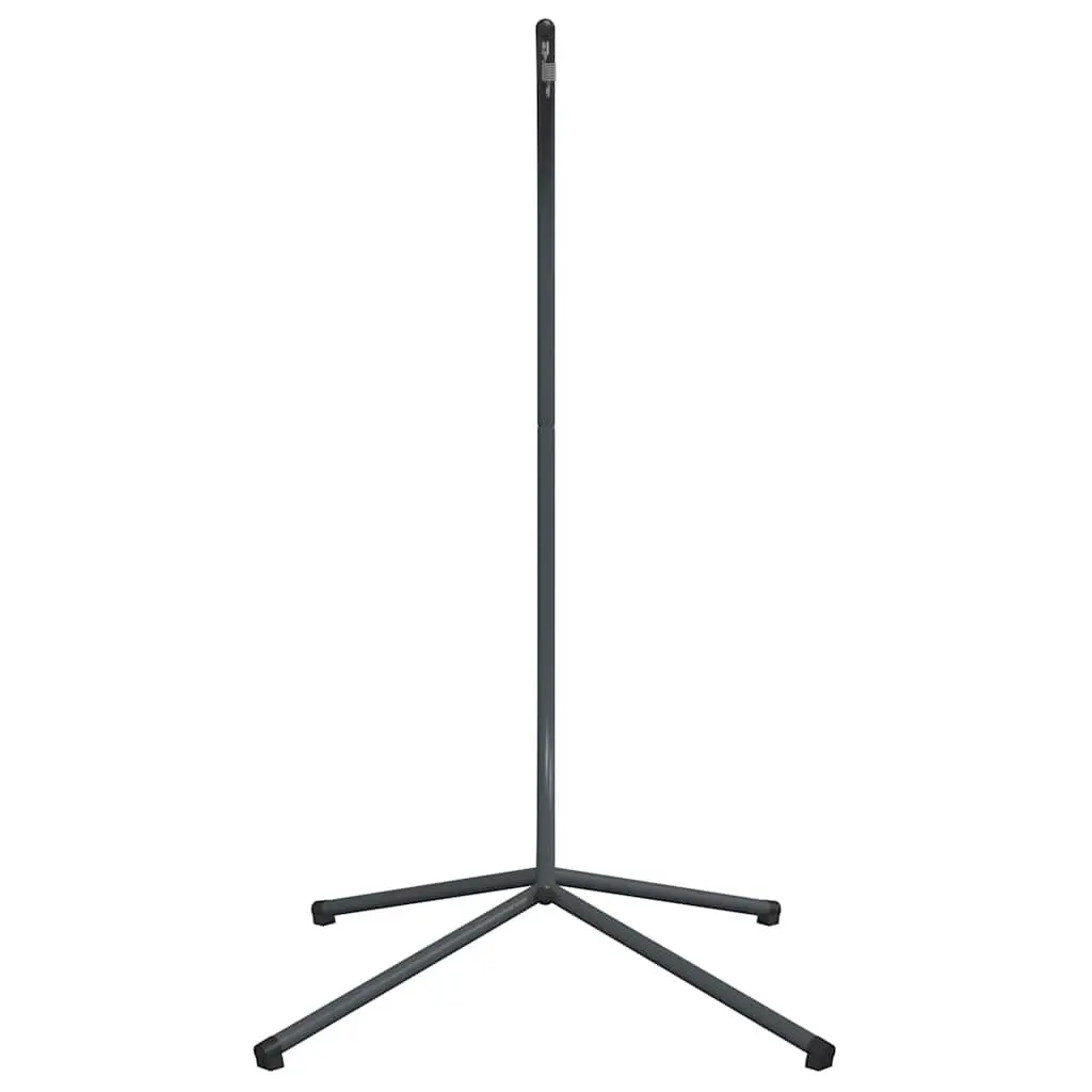 Hanging Egg Chair Stand Steel Frame Anthracite