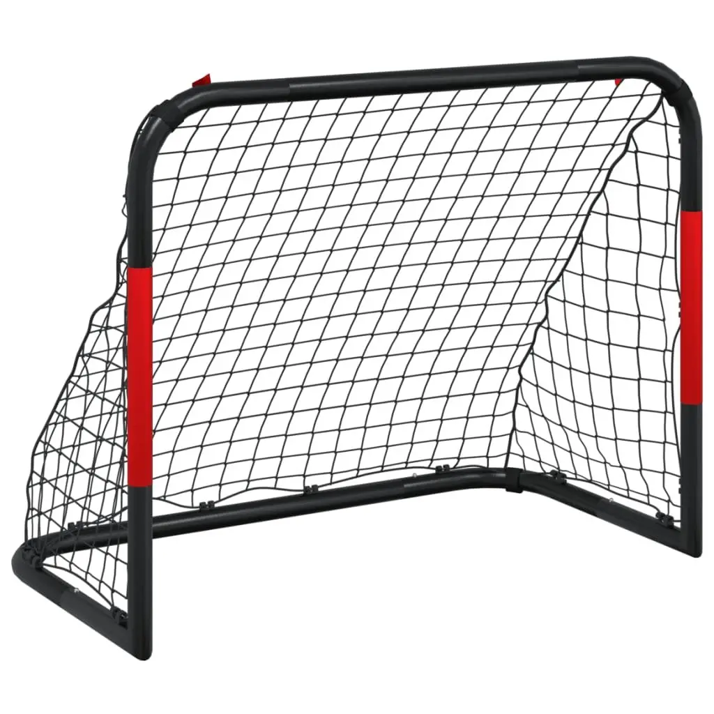 Soccer Goal with Net for Training in Backyard