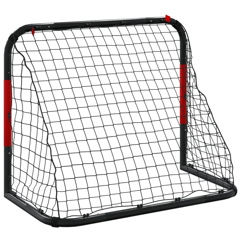 Soccer Goal with Net for Training in Backyard