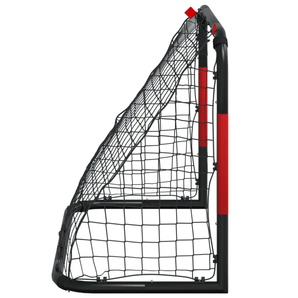 Soccer Goal with Net for Training in Backyard