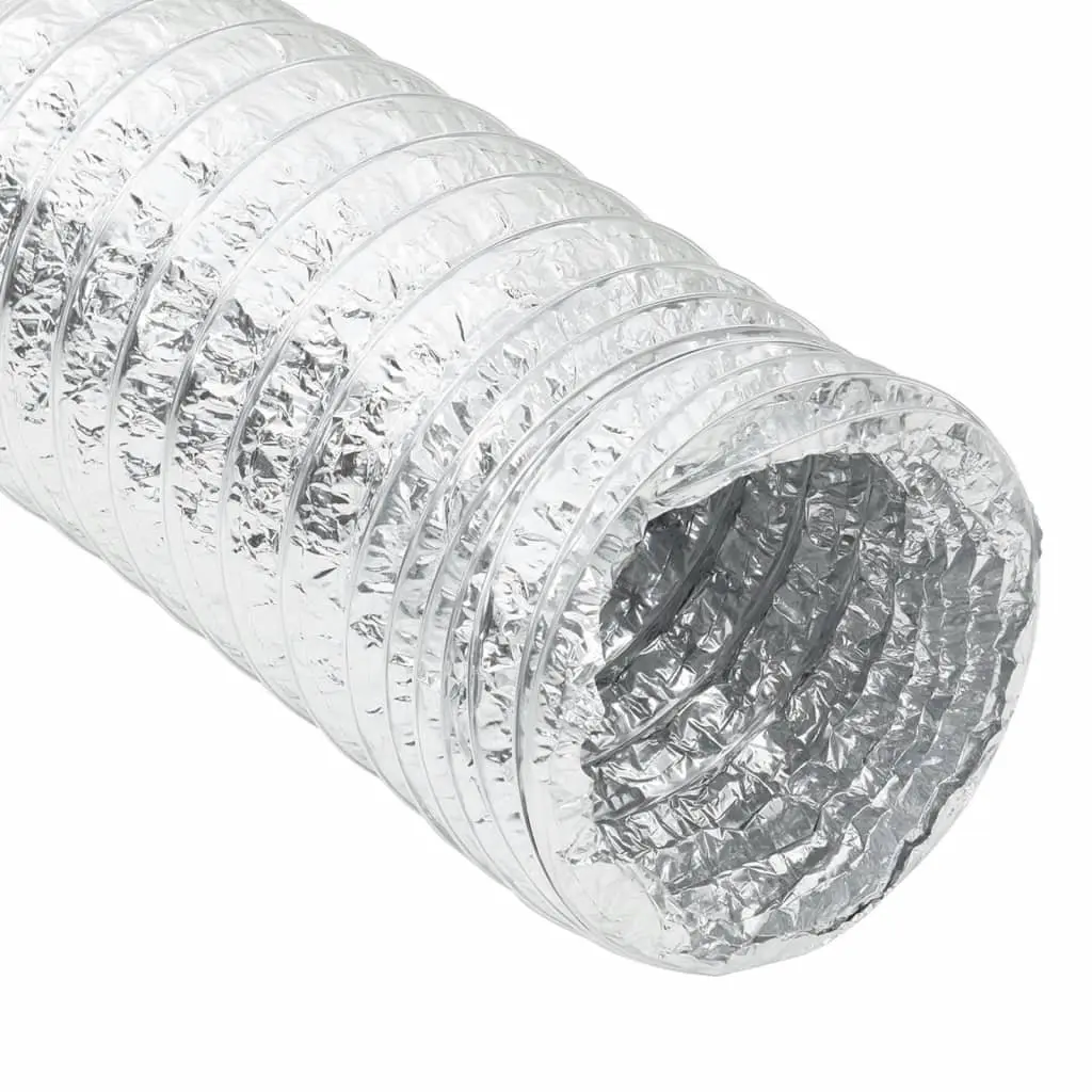 Flexible 6m Ventilation Duct with Durable Steel Reinforcement