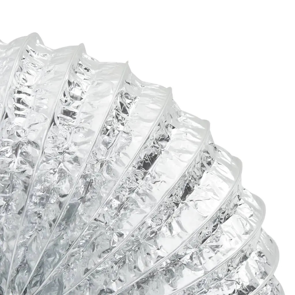 Flexible 6m Ventilation Duct with Durable Steel Reinforcement