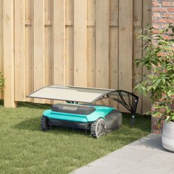 High-Quality Robot Mower Garage Shelter for Weather Protection