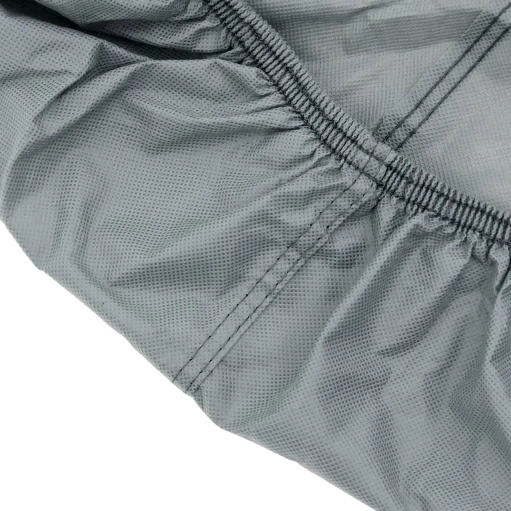 SUV Car Cover Non-Woven Fabric XL Grey Breathable Dust Protection