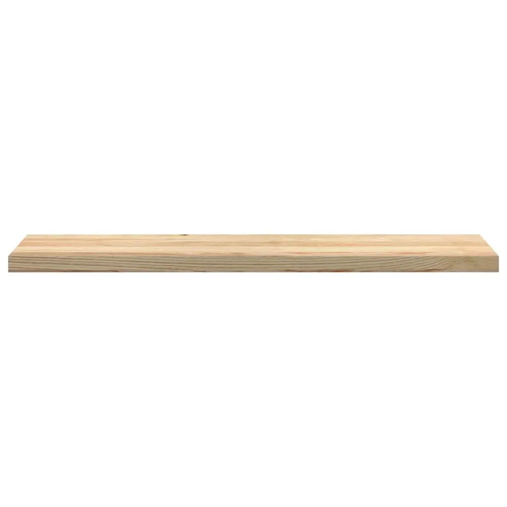 Solid Oak Wood Window Sills, 2 Pcs Natural Ledge Board