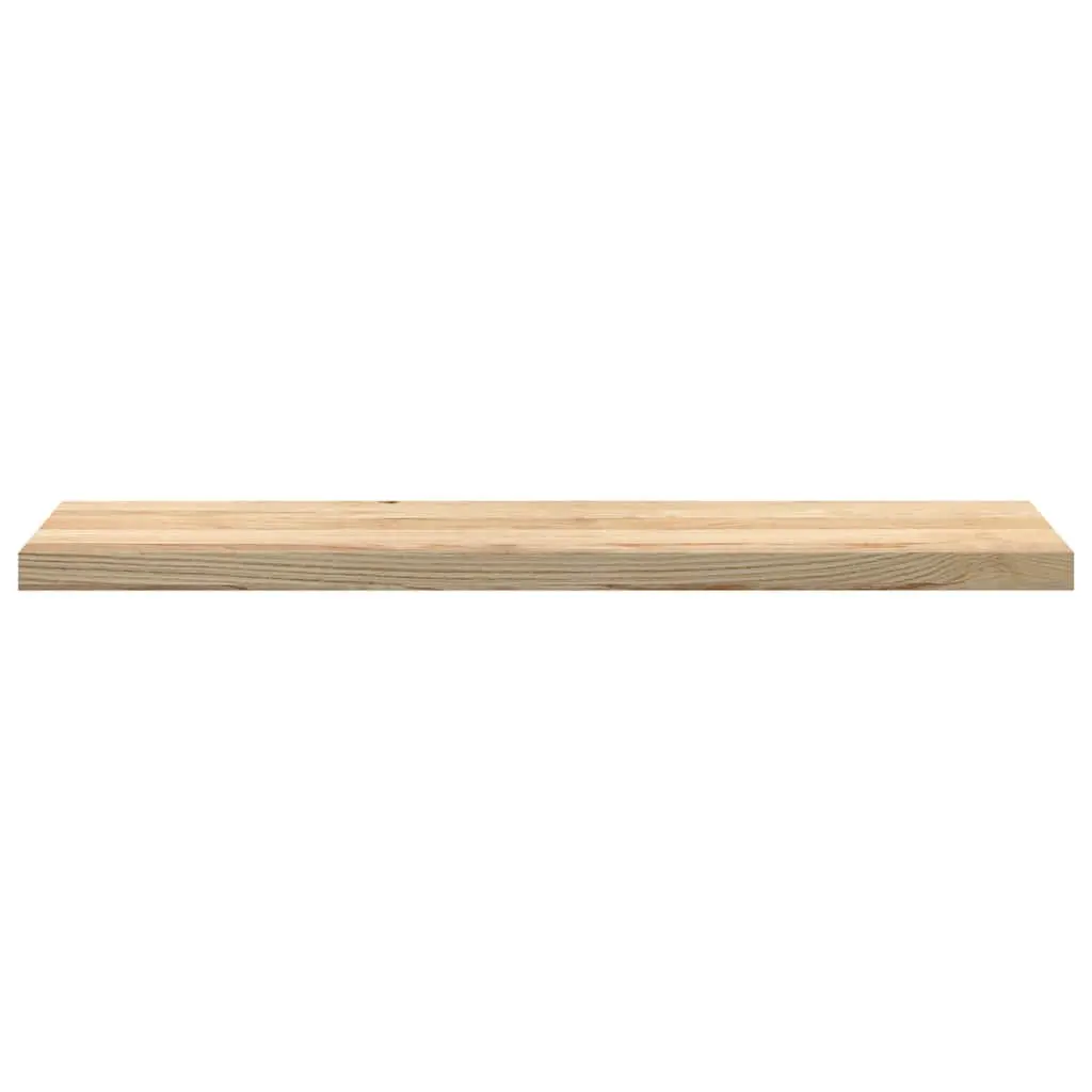 Window Sills Solid Wood Oak 110x30x2cm Natural
