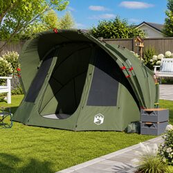 High-Quality 5-Person Fishing Tent with Waterproof Design