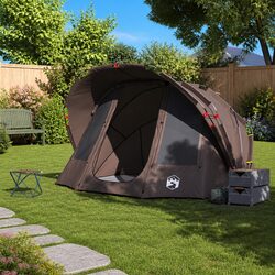 Durable 5-Person Fishing Tent for Outdoor Use