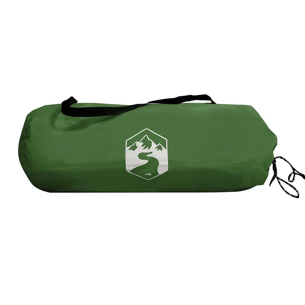 Shower Tent Polyester Green Waterproof Portable Changing Room
