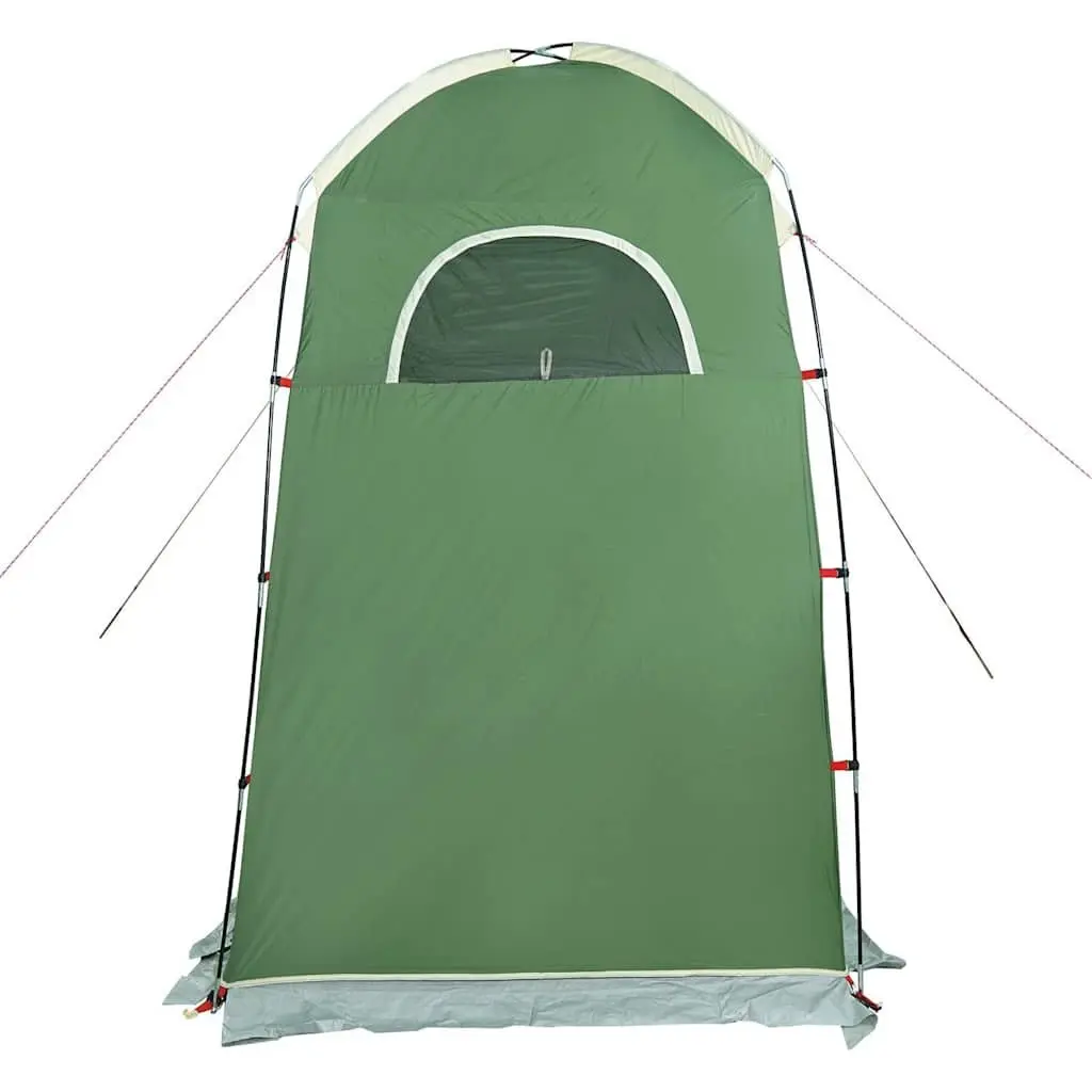 Shower Tent Polyester Green Waterproof Portable Changing Room