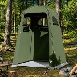 Durable Waterproof Shower Tent for Camping and Outdoor Use
