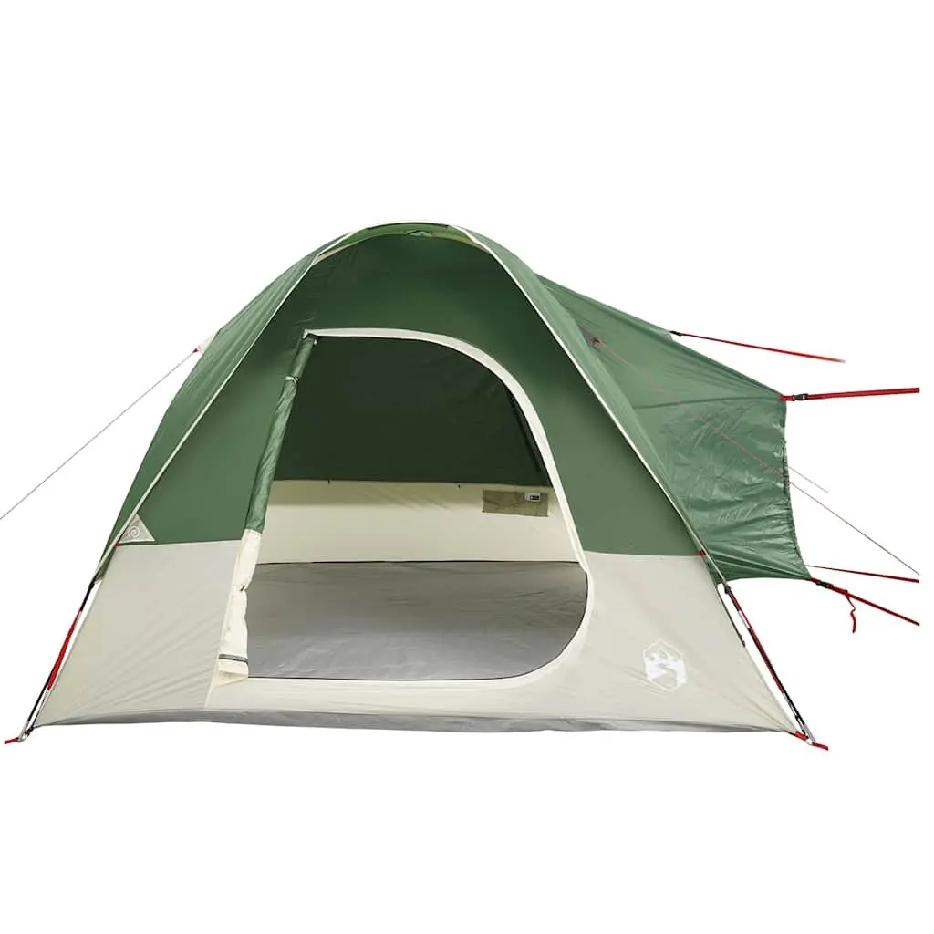 4-Person Green Car Tent for Outdoor Adventures
