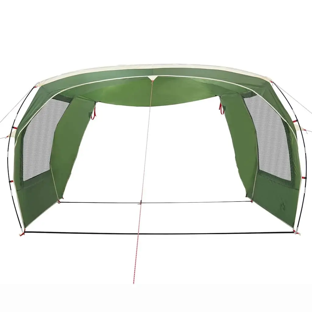 Green Car Tent for Easy Outdoor Setup