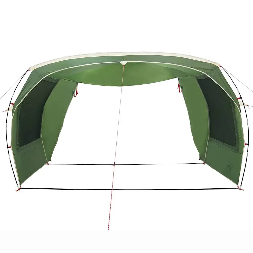 Green Car Tent for Easy Outdoor Setup