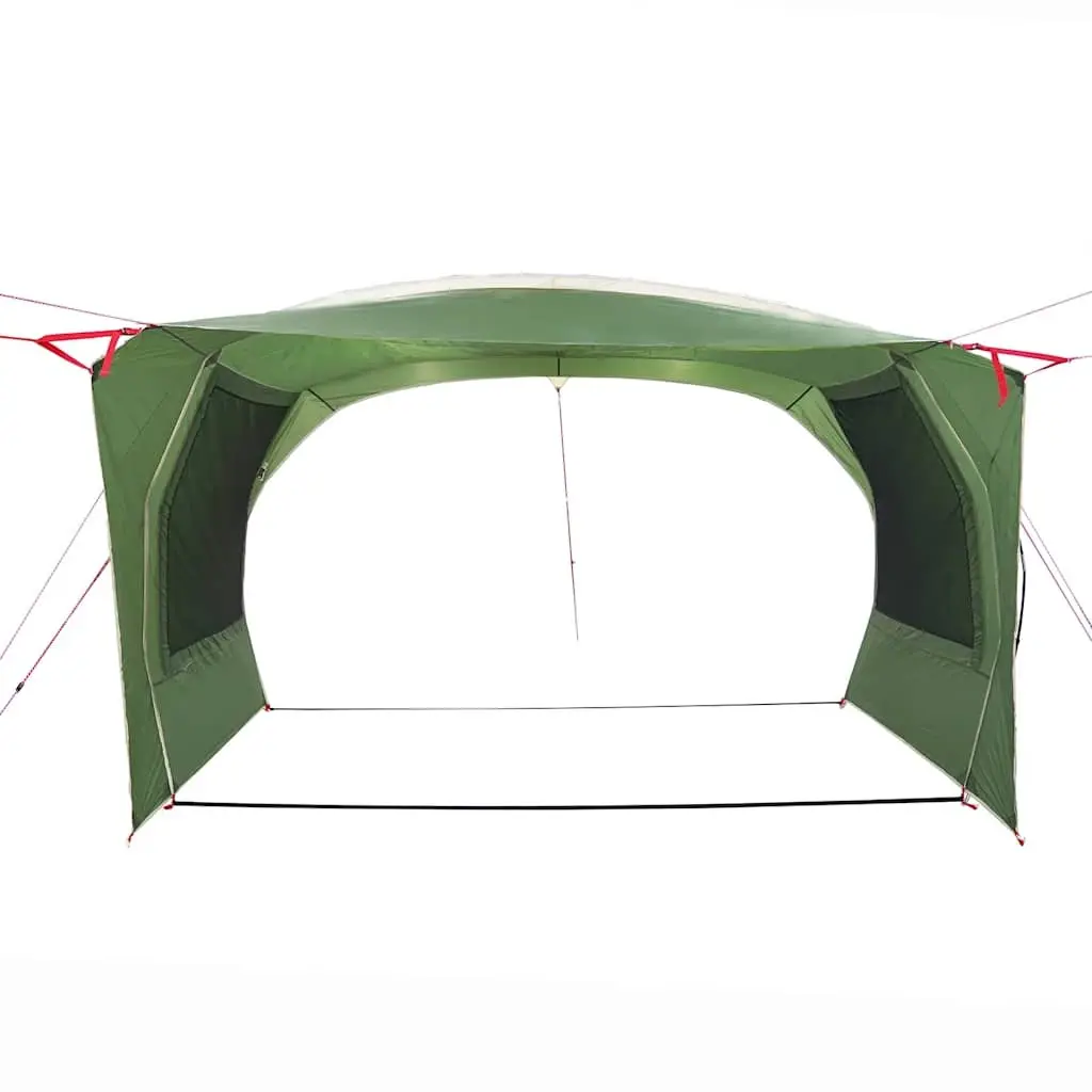 Green Car Tent for Easy Outdoor Setup