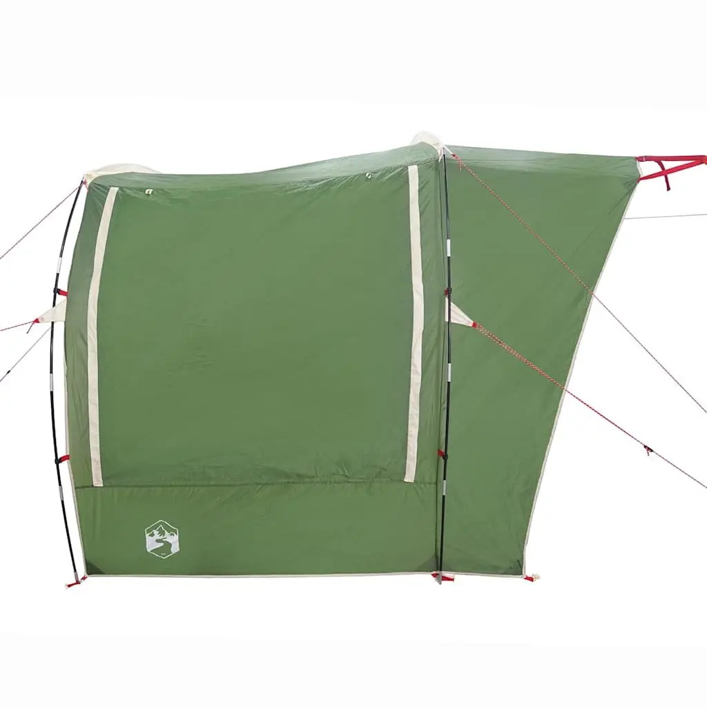 Green Car Tent for Easy Outdoor Setup