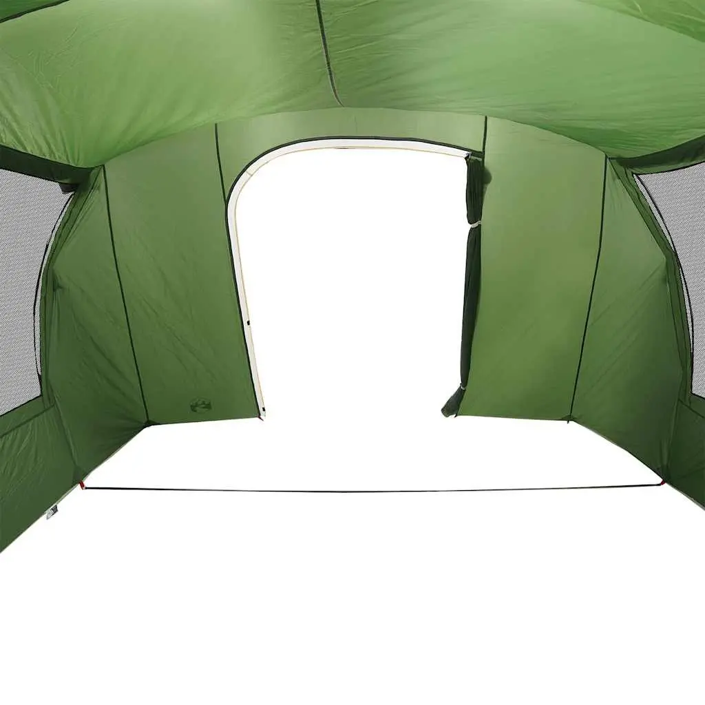 Car Tent Polyester Green Waterproof Easy Setup