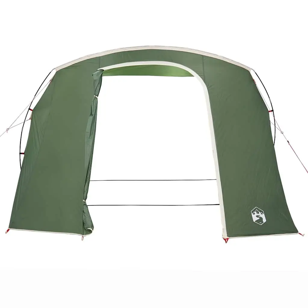 Car Tent Polyester Green Waterproof Easy Setup
