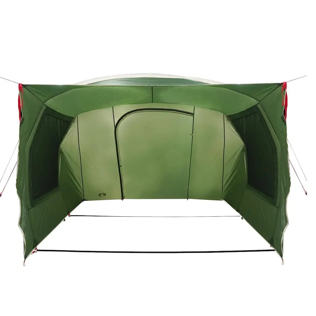 Car Tent Polyester Green Waterproof Easy Setup