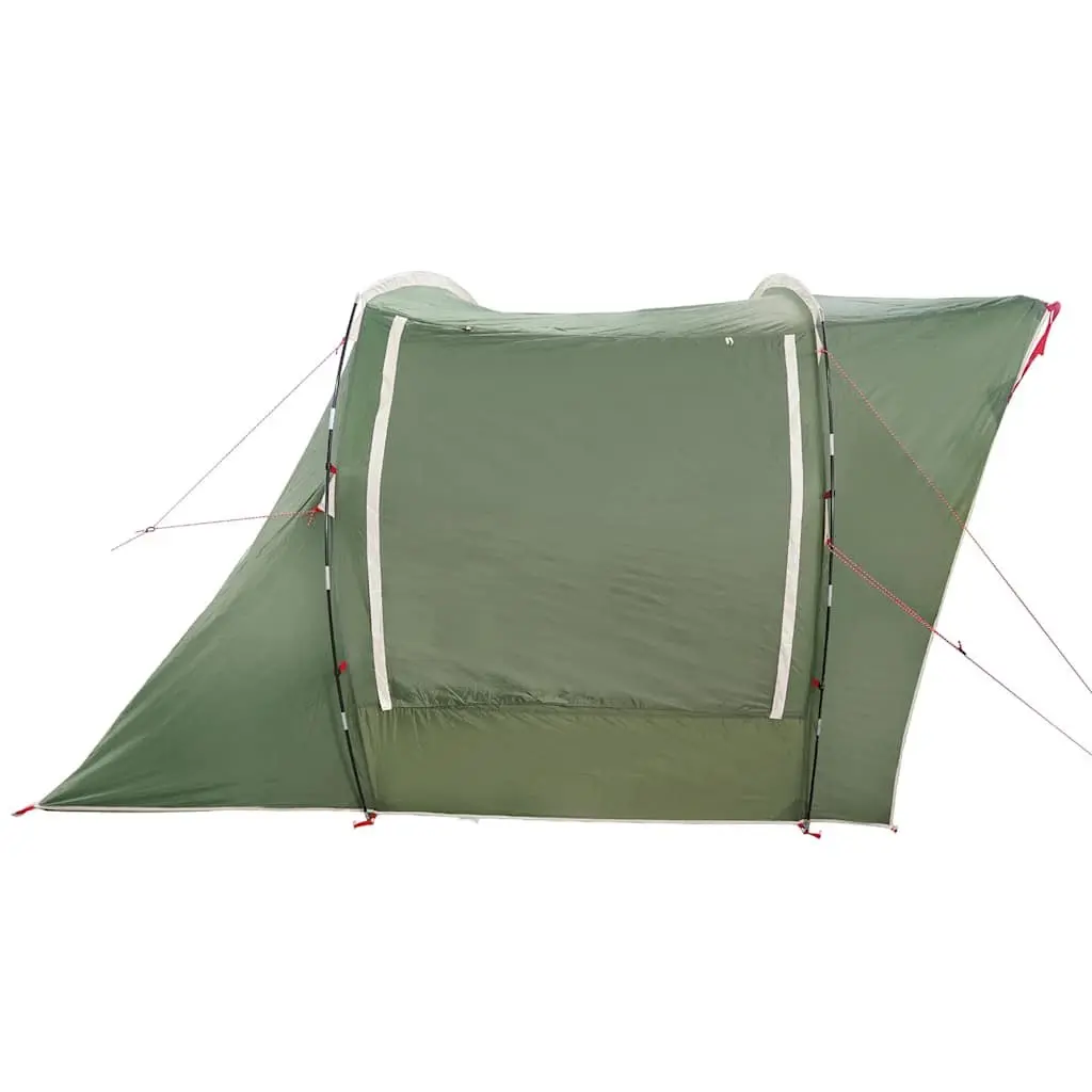 Car Tent Polyester Green Waterproof Easy Setup