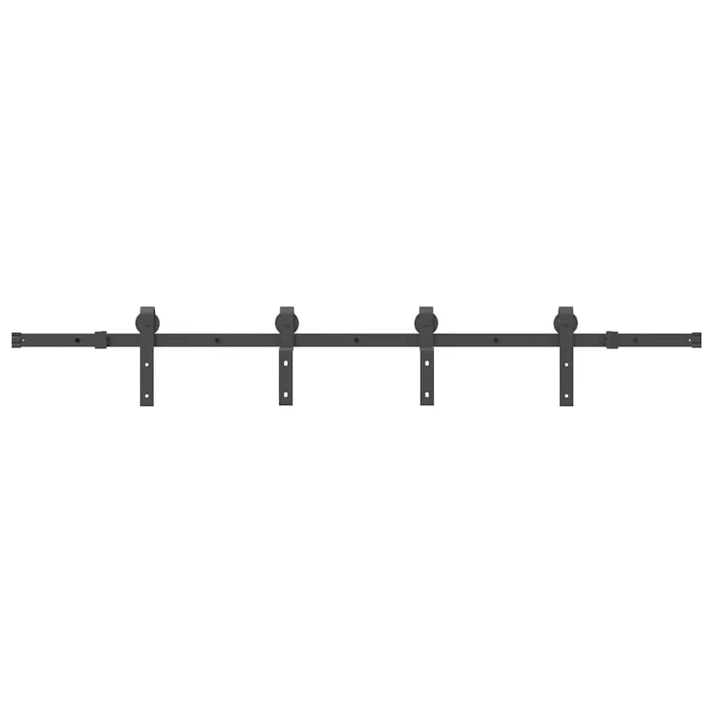200cm Sliding Door Hardware Kit with Rollers