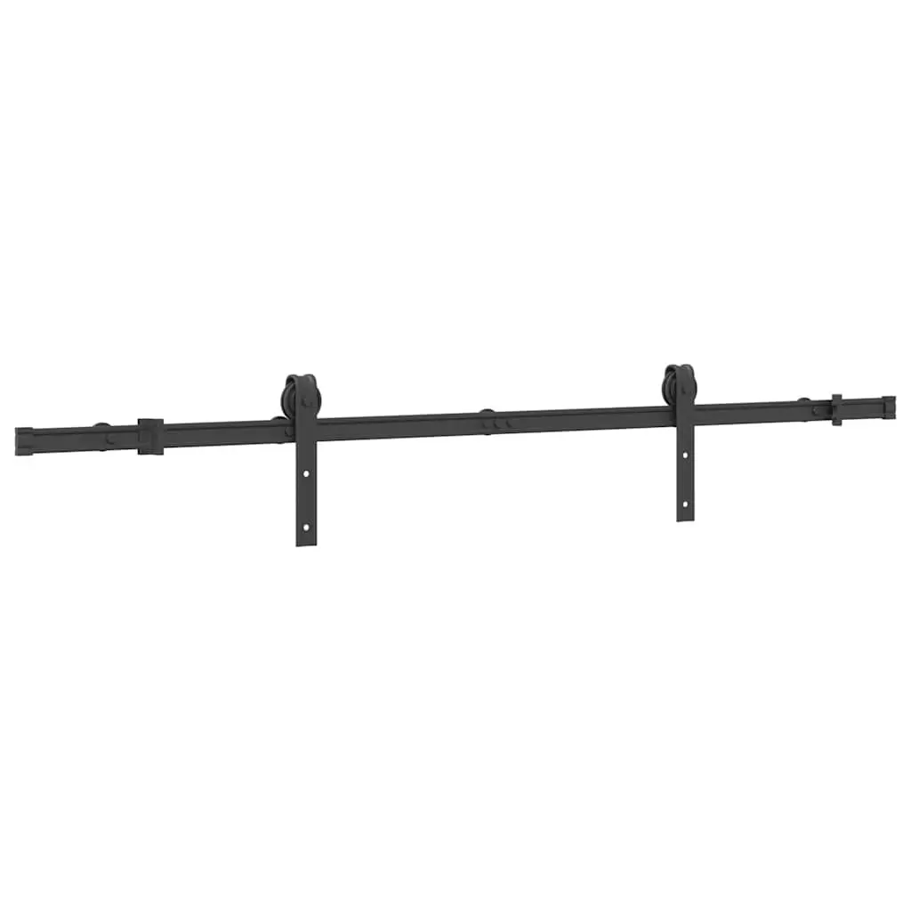183cm Steel Track Rail System for Sliding Doors