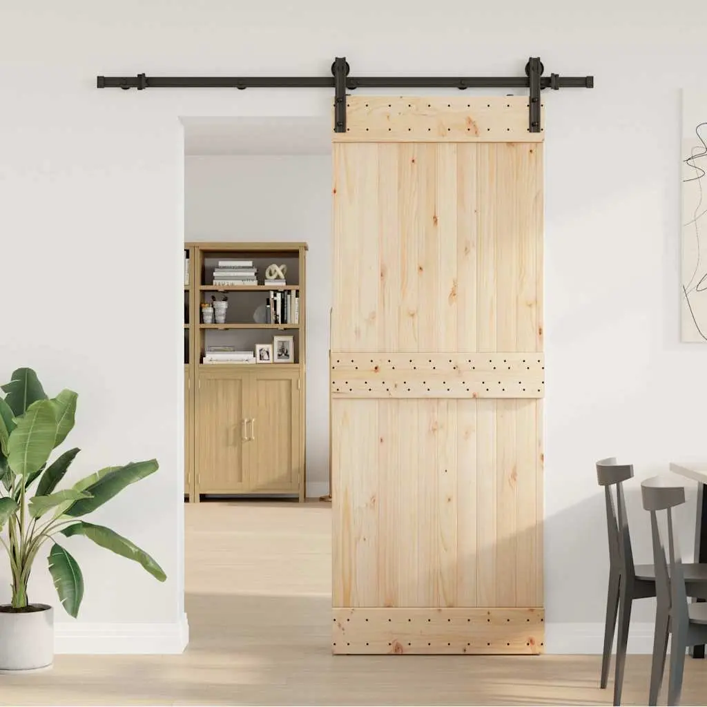 183cm Steel Track Rail System for Sliding Doors