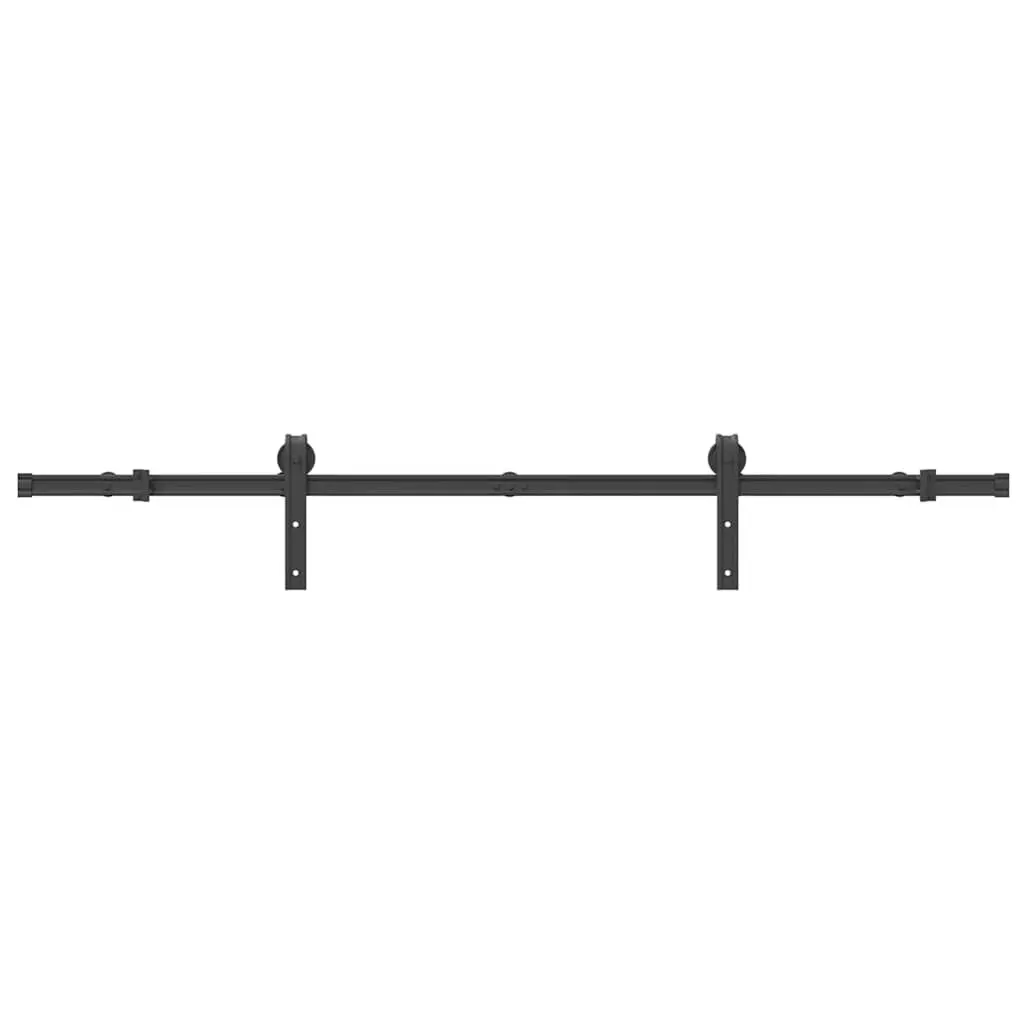 183cm Steel Track Rail System for Sliding Doors