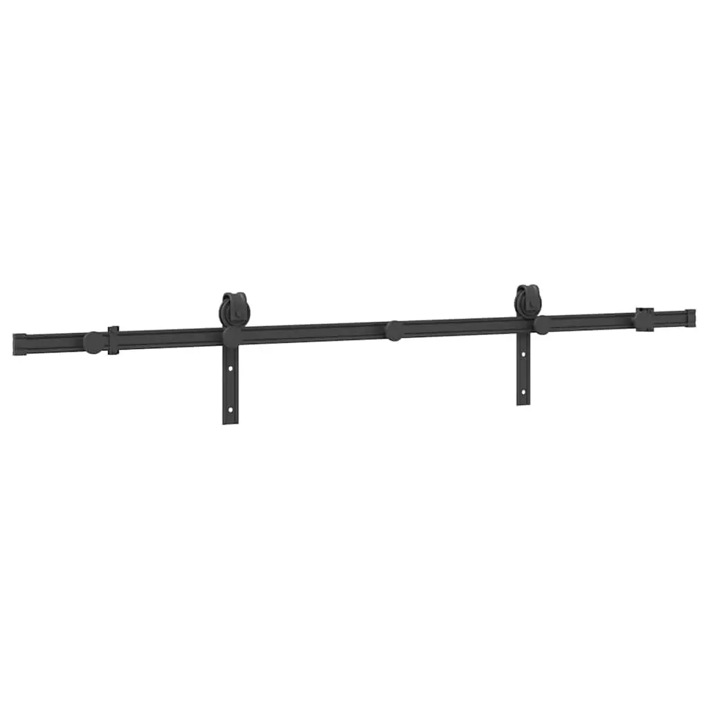 183cm Steel Track Rail System for Sliding Doors