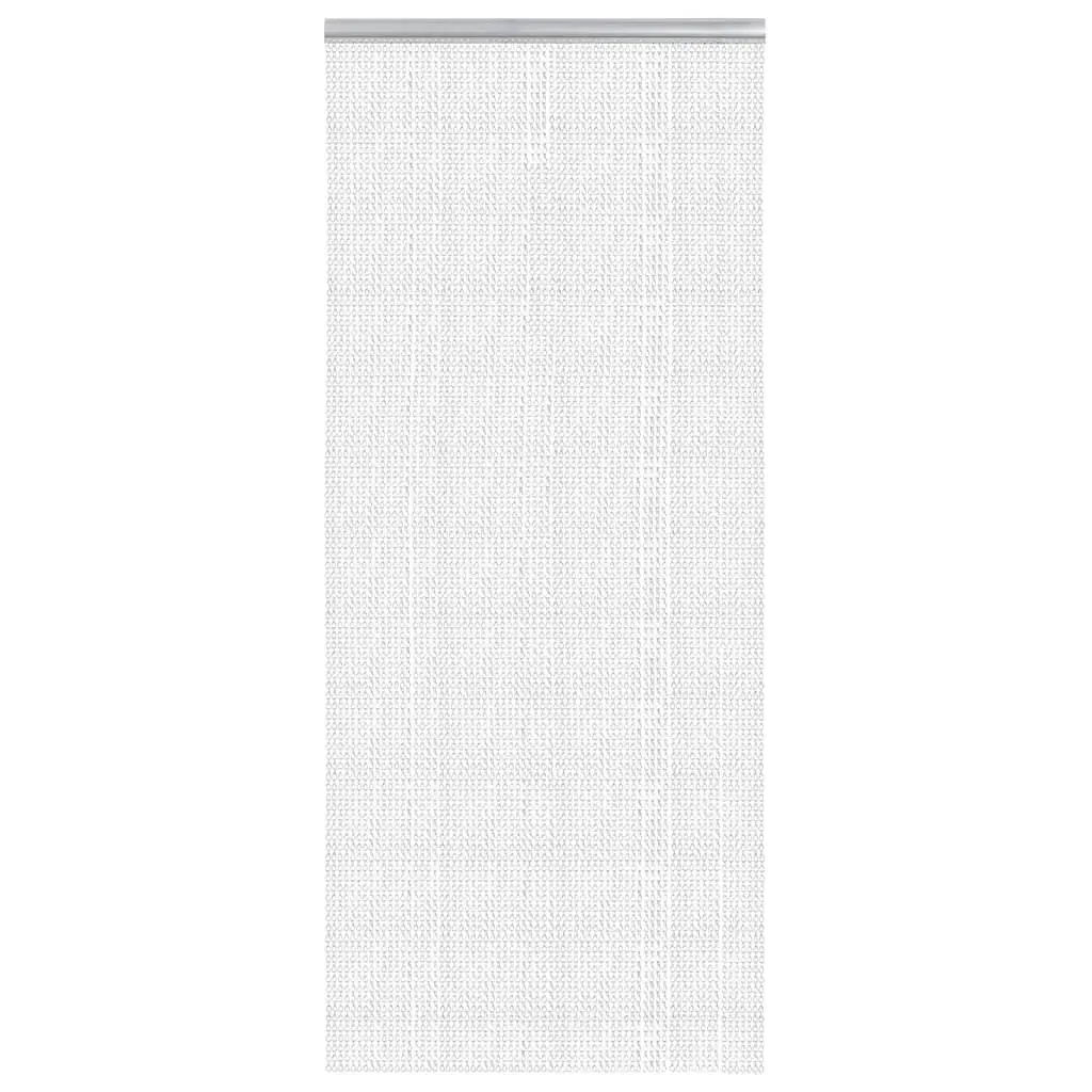 Aluminium Chain Door Fly Screen 90x220 cm