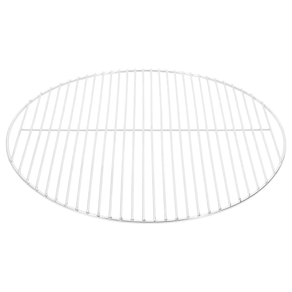 BBQ Grill Grate 304 Stainless Steel 54cm Round