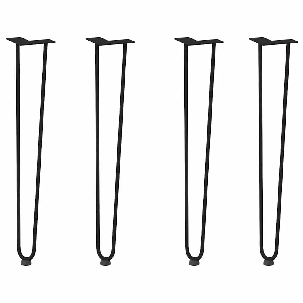 Hairpin Table Legs for Console and Coffee Tables