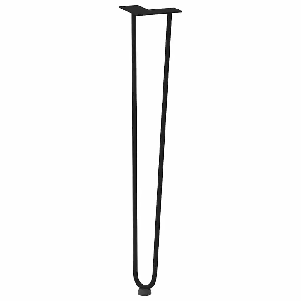 Hairpin Table Legs for Console and Coffee Tables